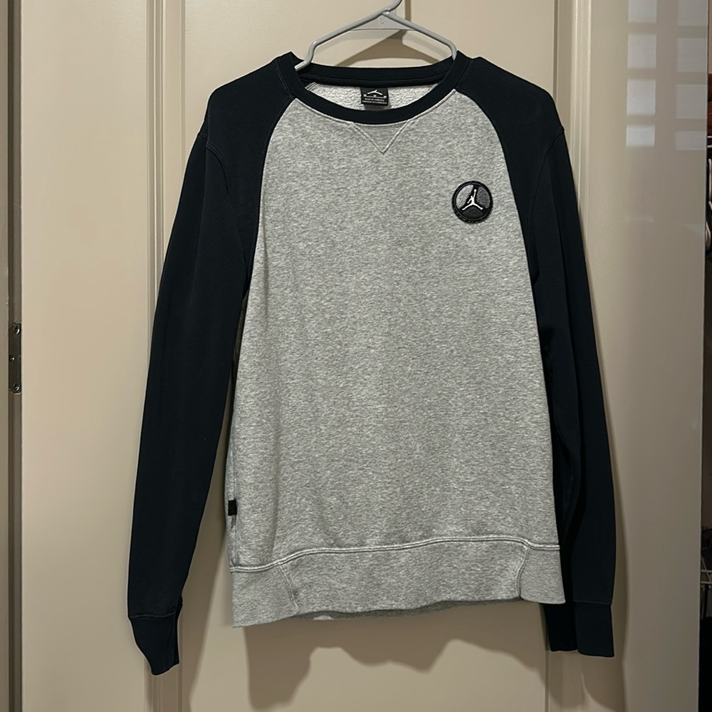 Jordan crewneck